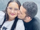 Online show jasminlive AnnaliaAndJeremy