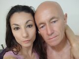Live naked show IvonneAndDom