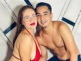 Webcam shows toy JohanaAndMiller
