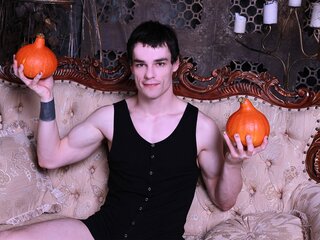 Nude live naked NortonStuart